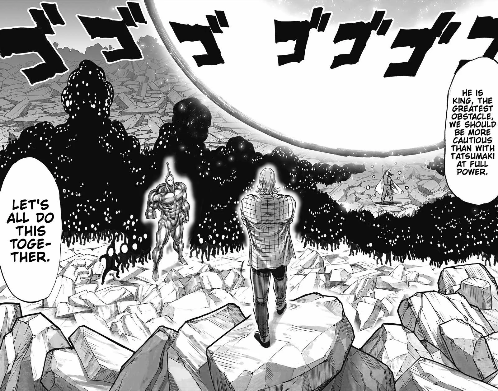 One-Punch Man Chapter 151 page 23