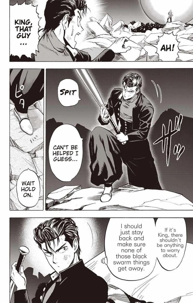 One-Punch Man Chapter 151 page 21
