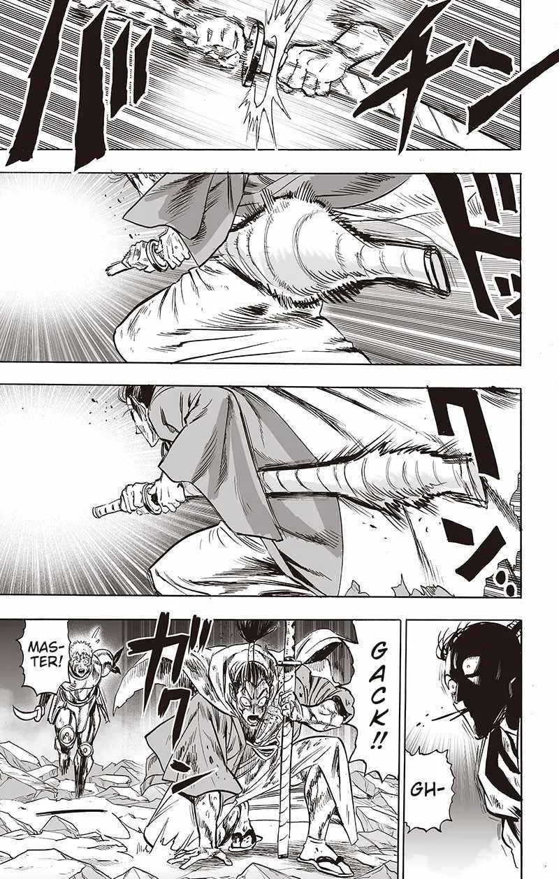 One-Punch Man Chapter 151 page 16