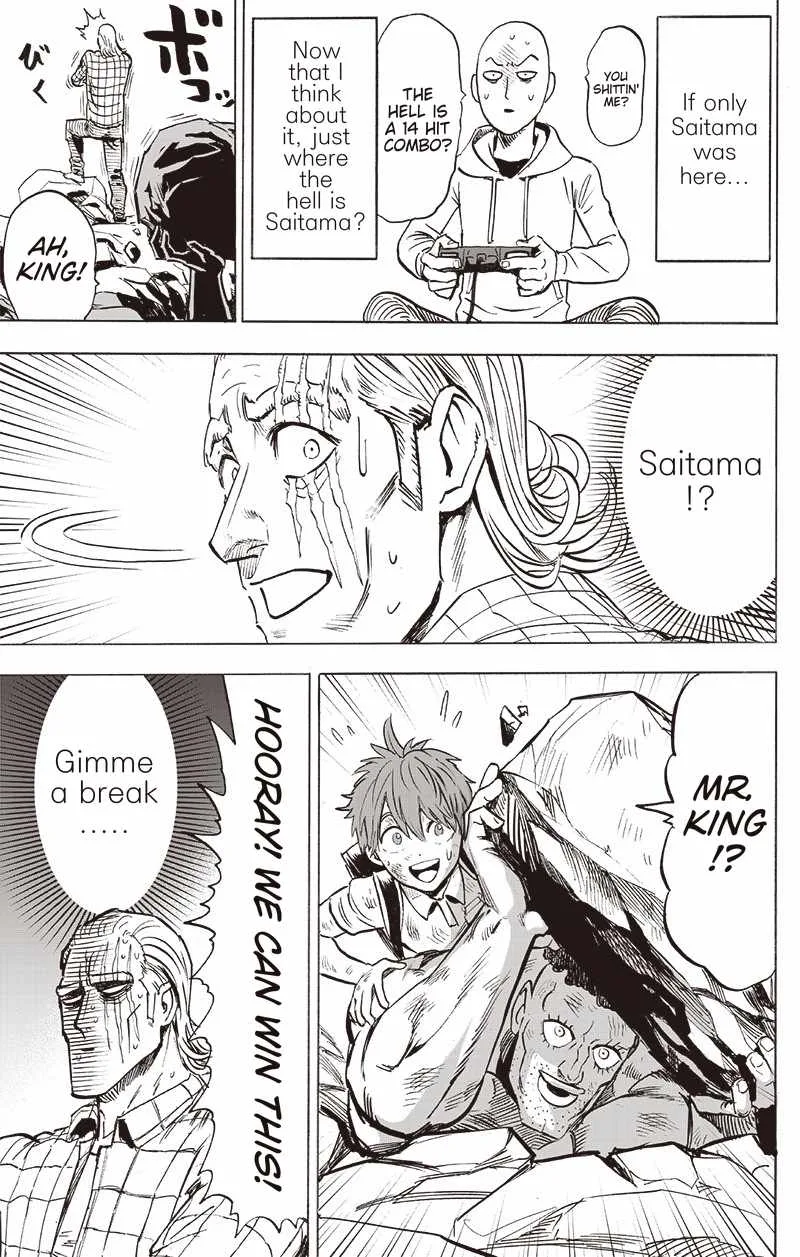One-Punch Man Chapter 151 page 25