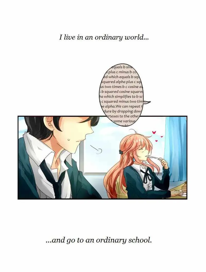 unOrdinary Chapter 2 page 5
