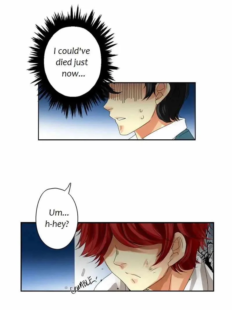 unOrdinary Chapter 2 page 21