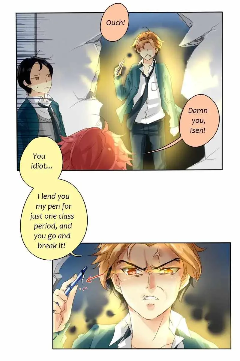 unOrdinary Chapter 2 page 25
