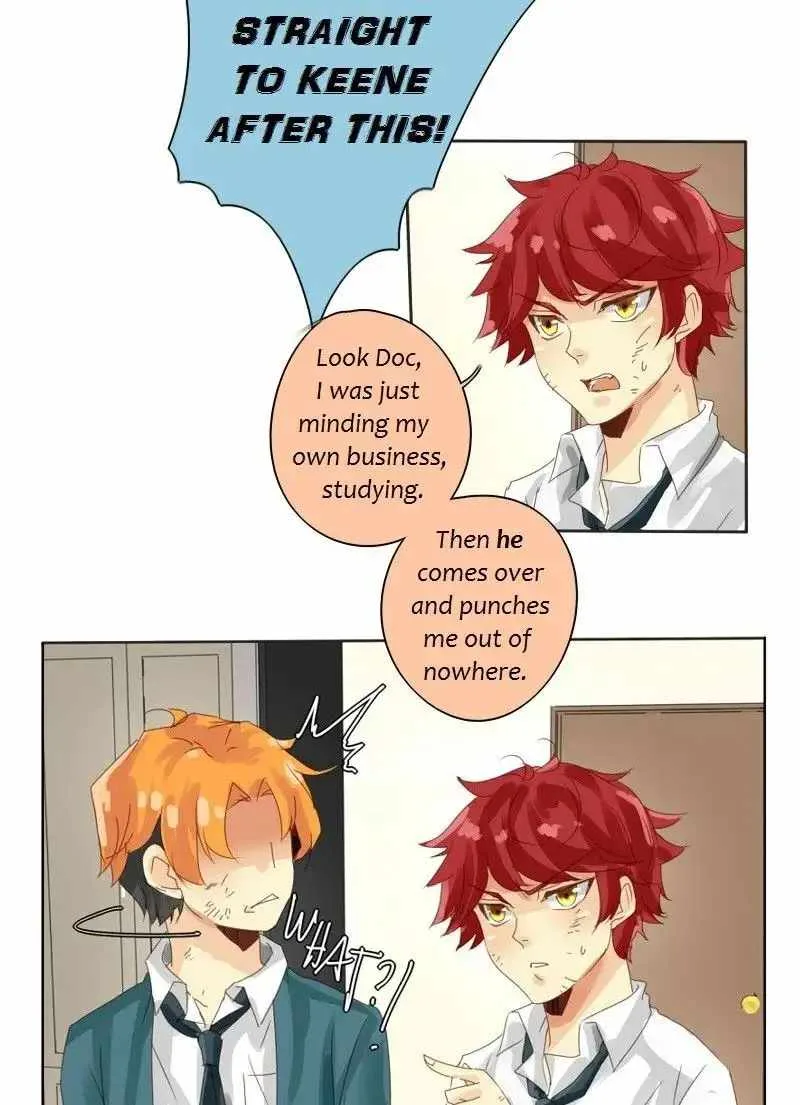 unOrdinary Chapter 7 page 5