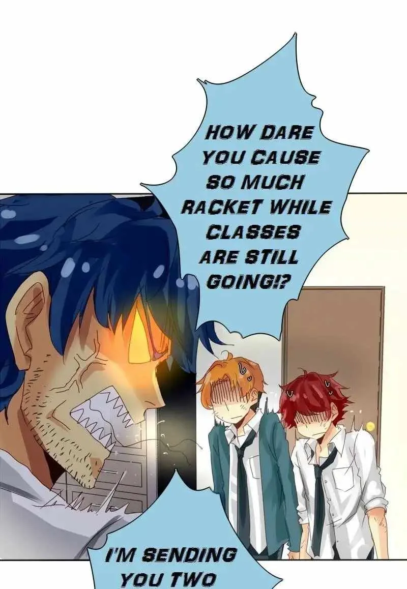 unOrdinary Chapter 7 page 4