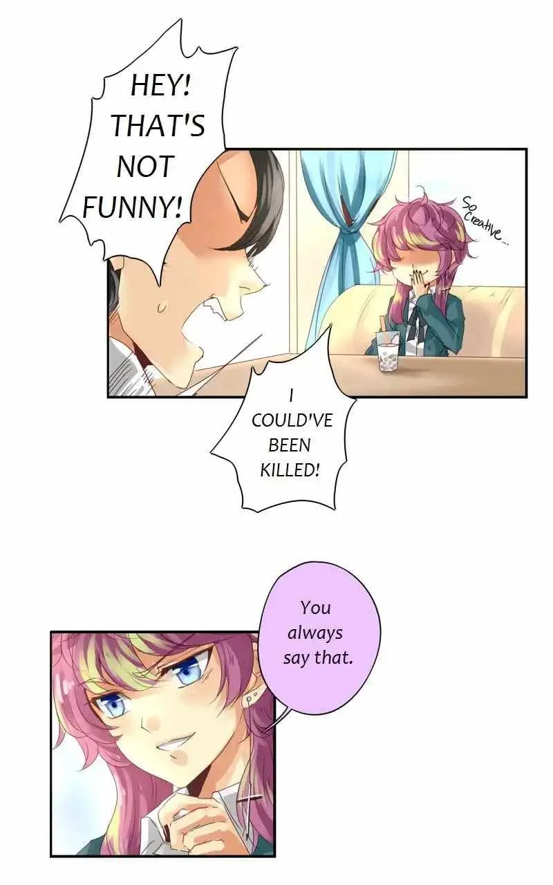 unOrdinary Chapter 7 page 16