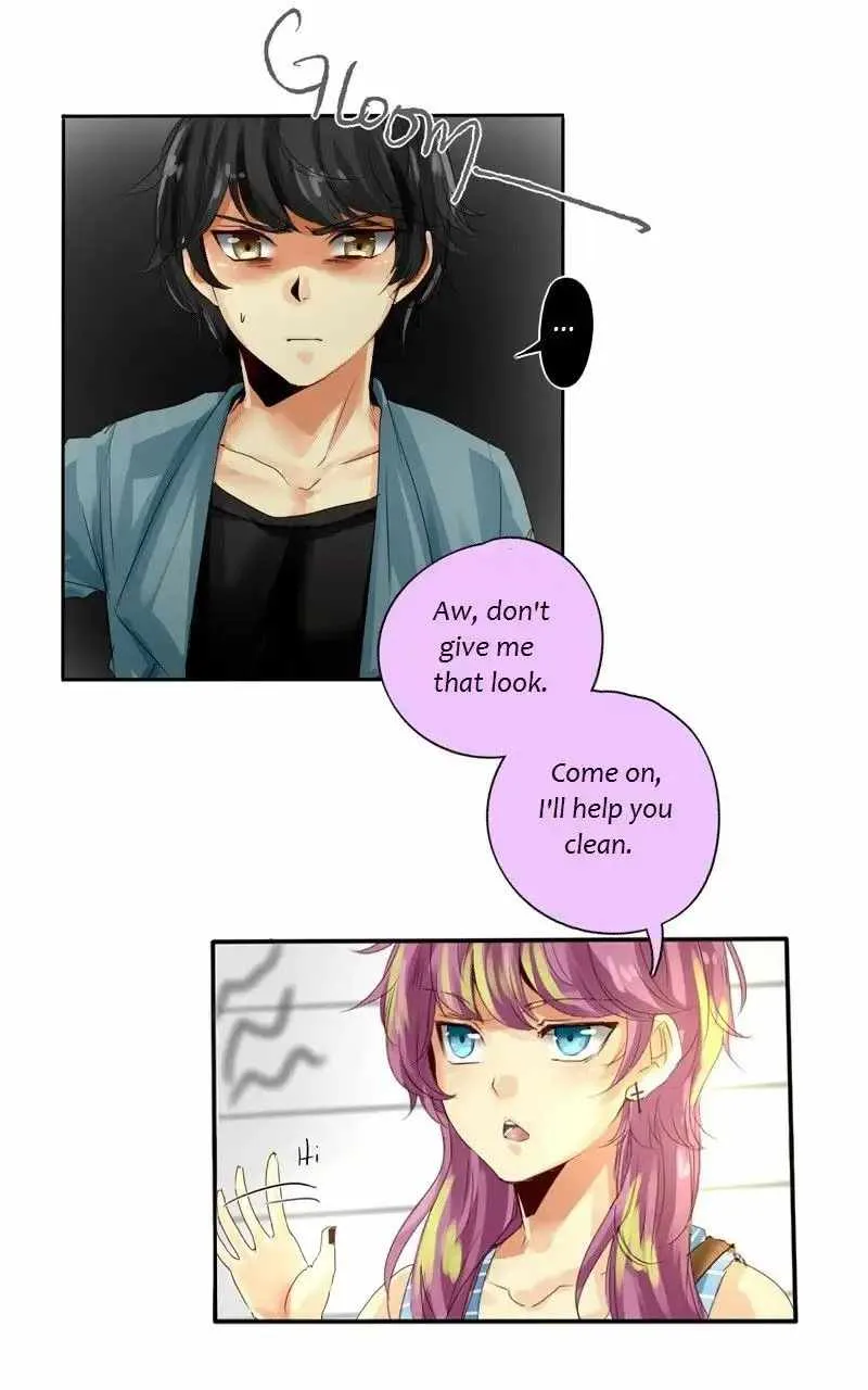 unOrdinary Chapter 9 page 14