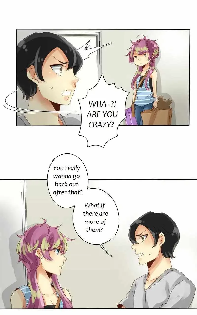 unOrdinary Chapter 12 page 15