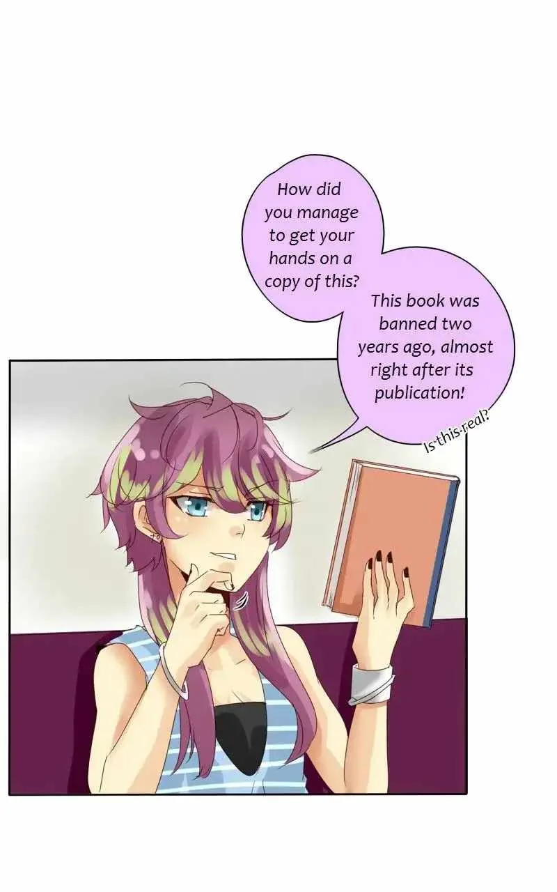 unOrdinary Chapter 12 page 26