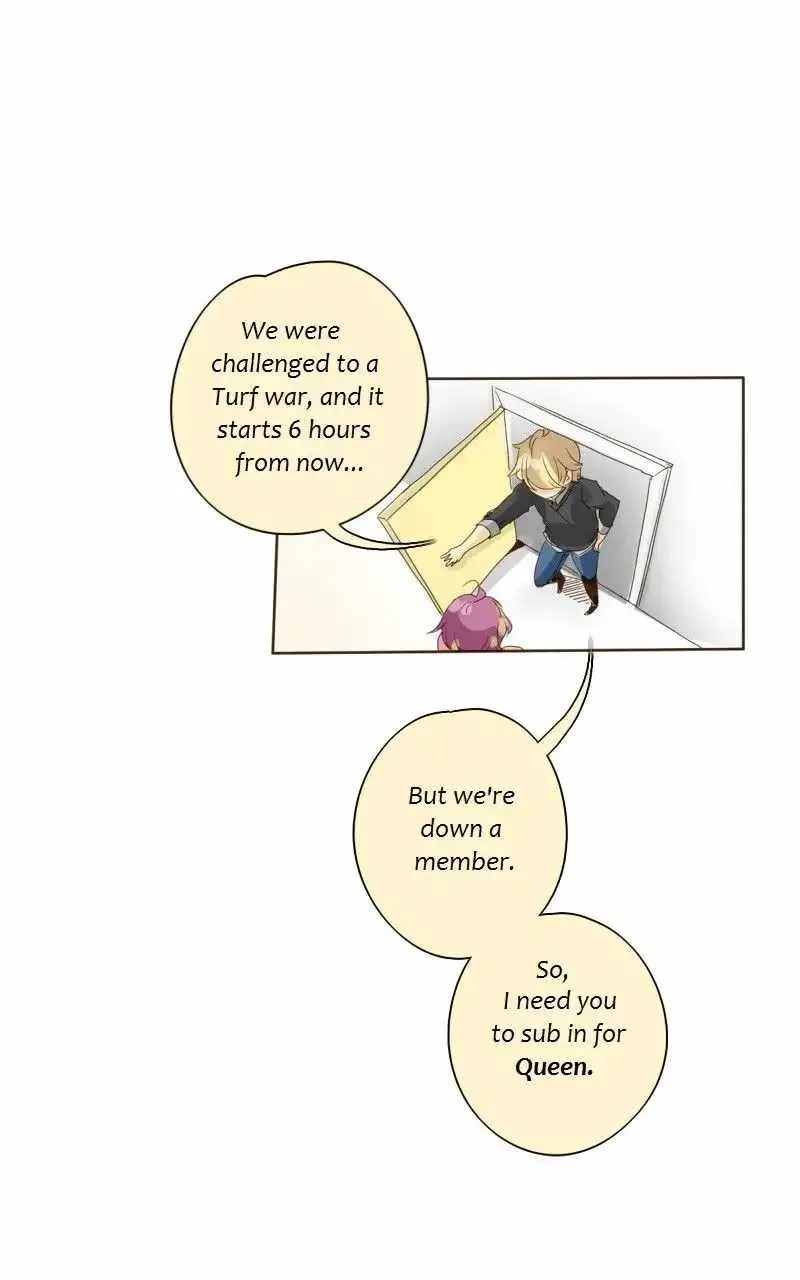 unOrdinary Chapter 14 page 30