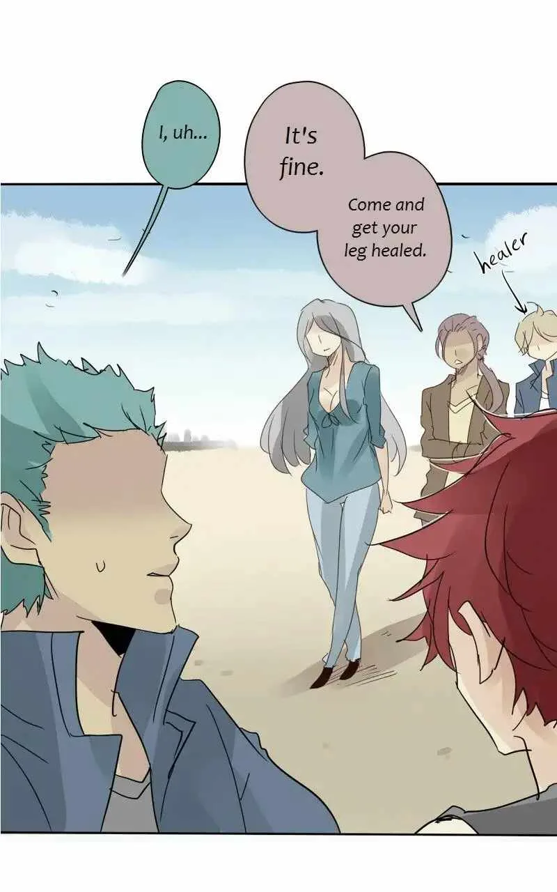 unOrdinary Chapter 16 page 6