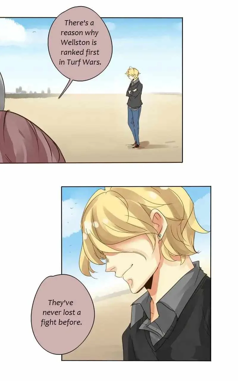 unOrdinary Chapter 17 page 4
