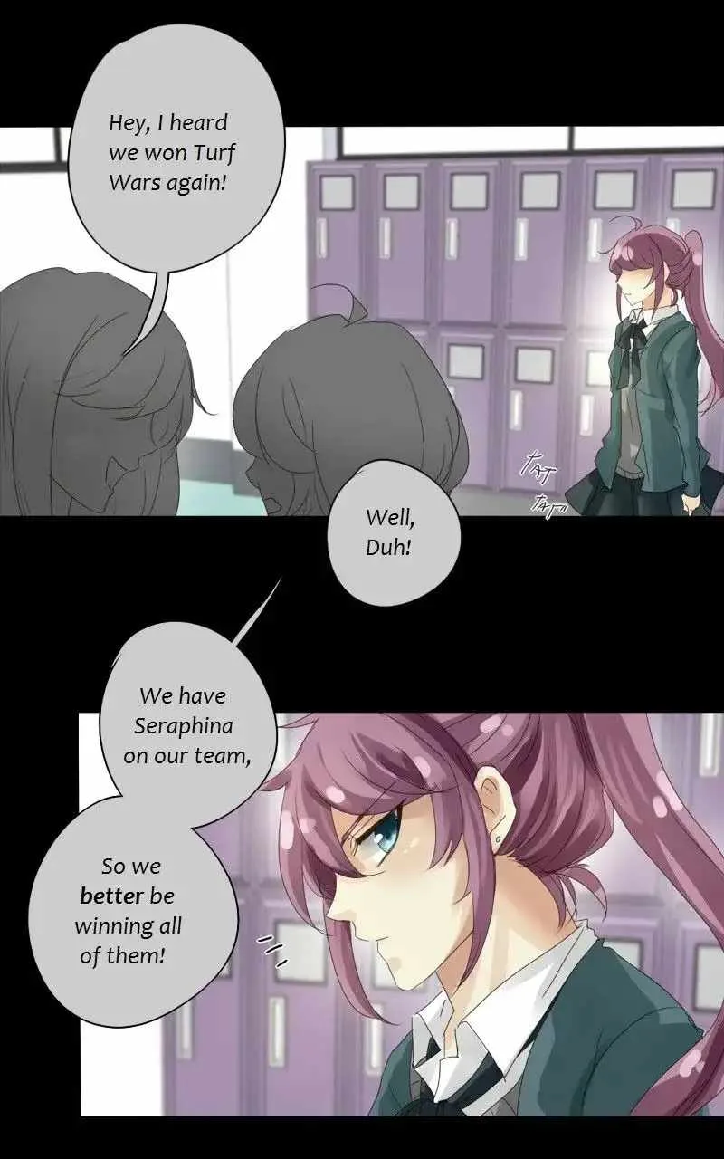 unOrdinary Chapter 21 page 8