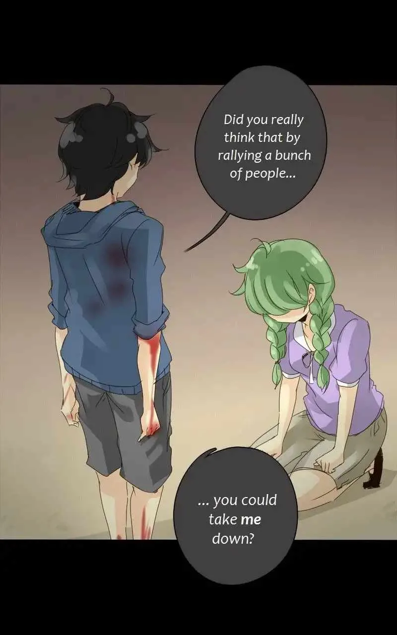 unOrdinary Chapter 44 page 16