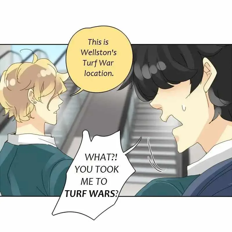 unOrdinary Chapter 56 page 19