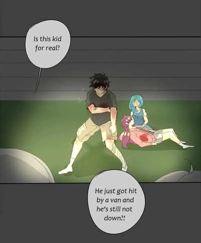unOrdinary Chapter 76 page 93
