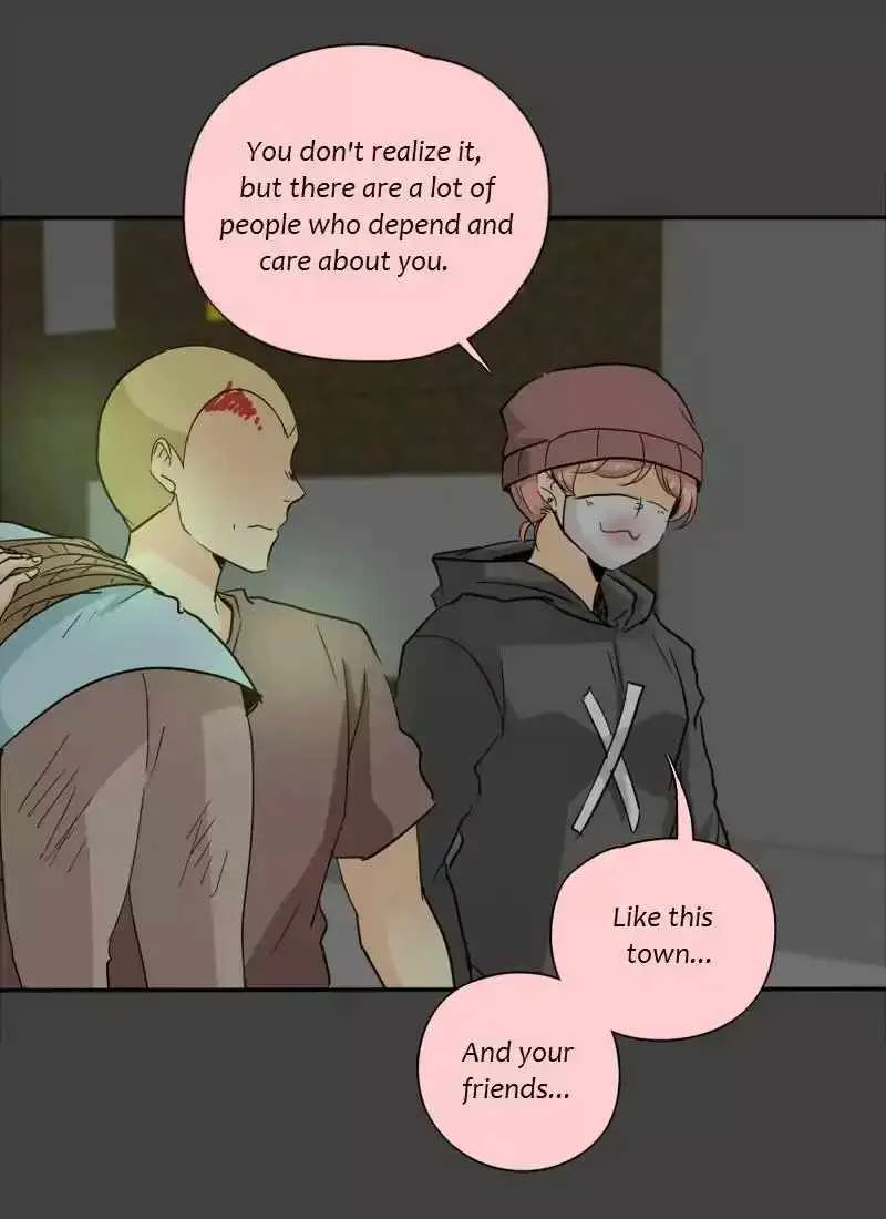 unOrdinary Chapter 102 page 21