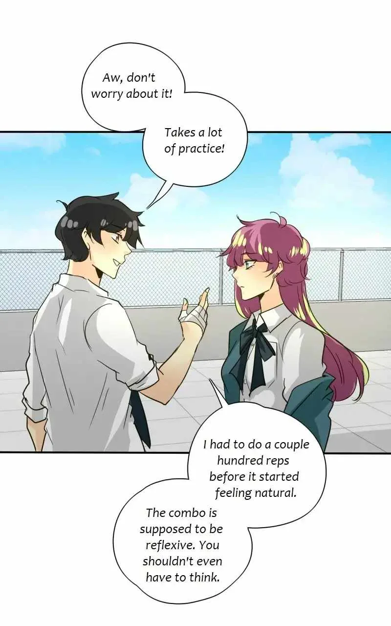 unOrdinary Chapter 114 page 12