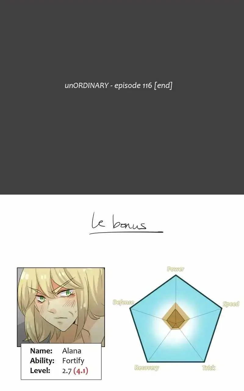 unOrdinary Chapter 119 page 127