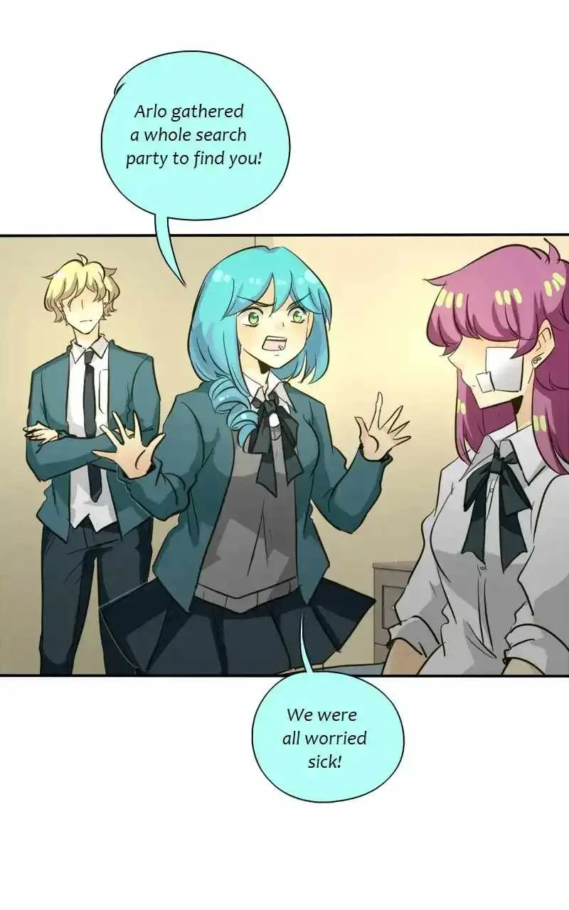 unOrdinary Chapter 134 page 26