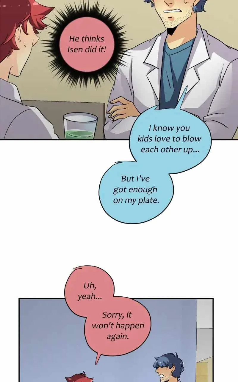 unOrdinary Chapter 177 page 16