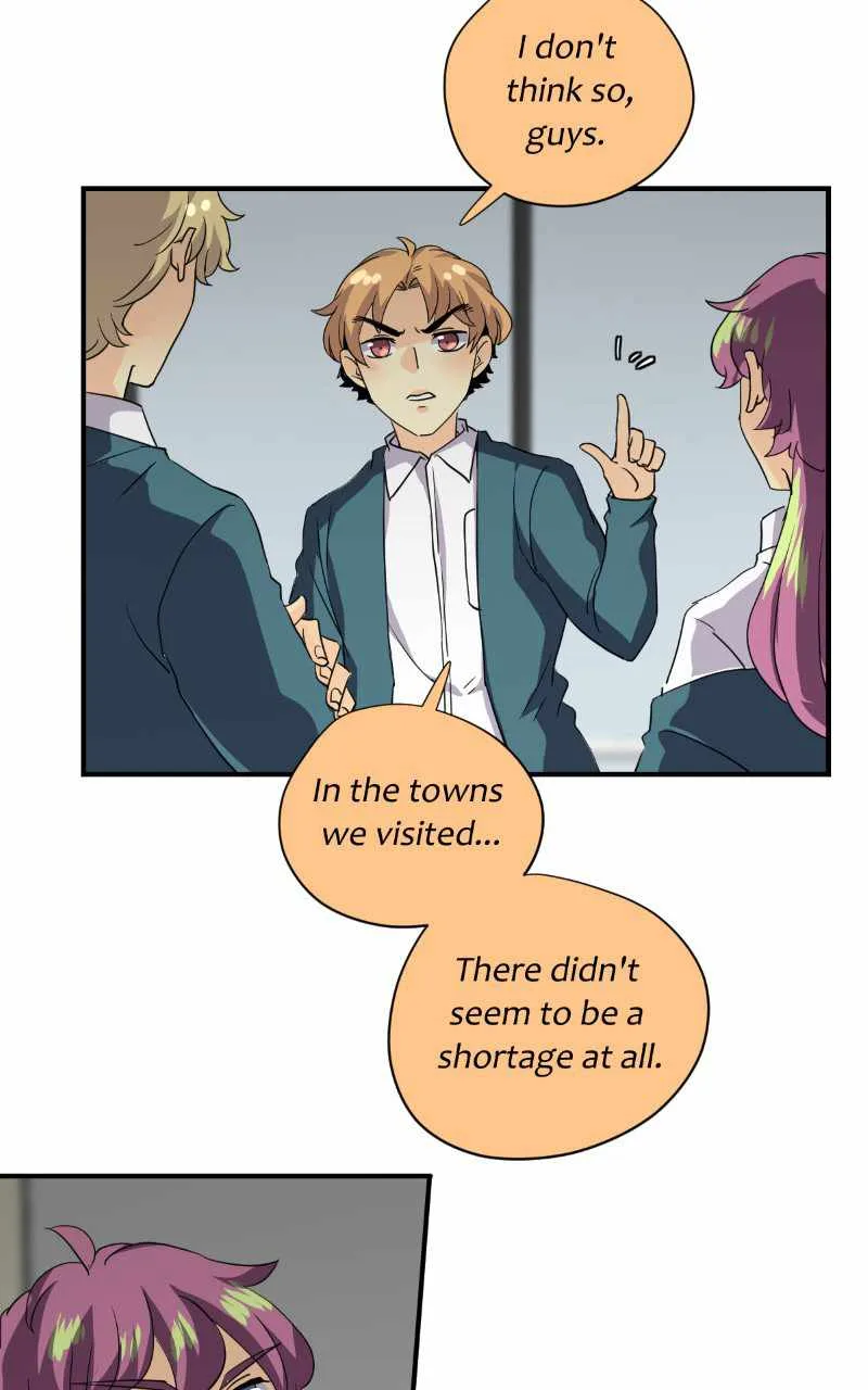 unOrdinary Chapter 195 page 71