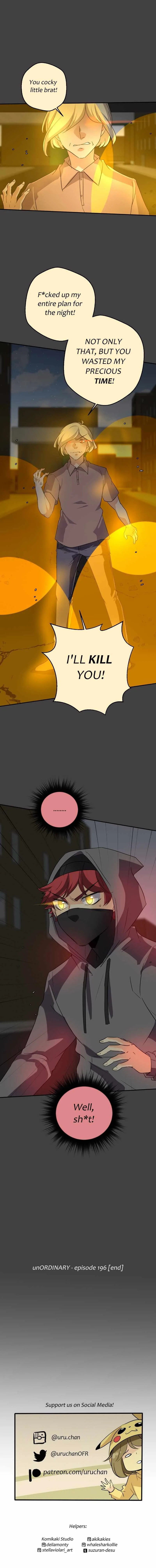 unOrdinary Chapter 202 page 15