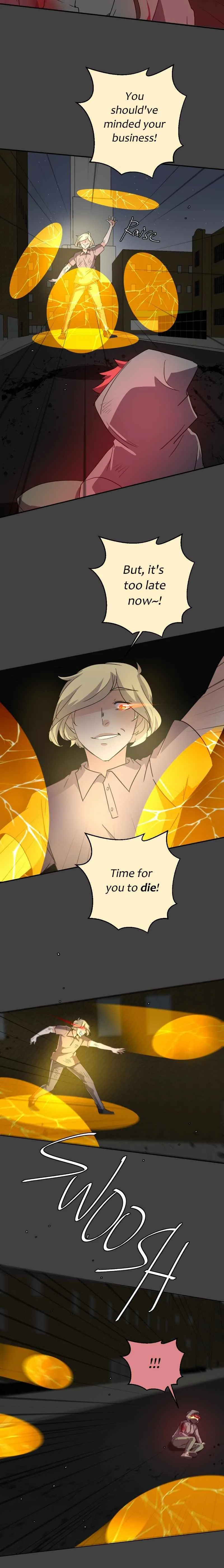 unOrdinary Chapter 203 page 16