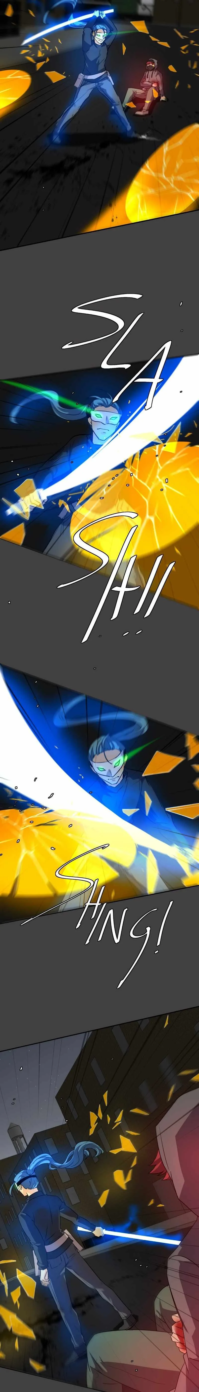 unOrdinary Chapter 203 page 19