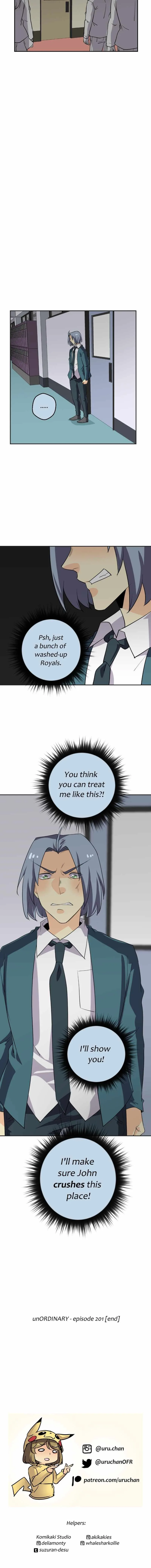 unOrdinary Chapter 207 page 9