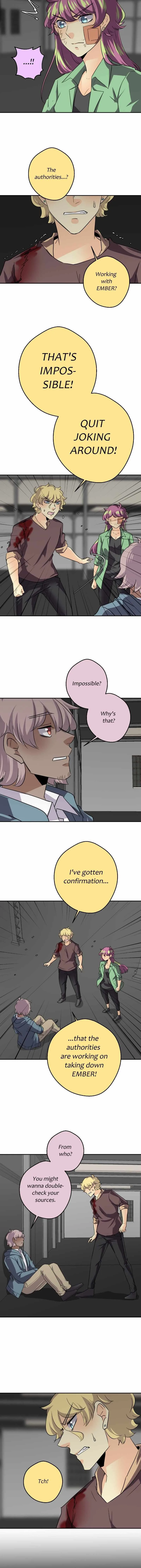 unOrdinary Chapter 223 page 2