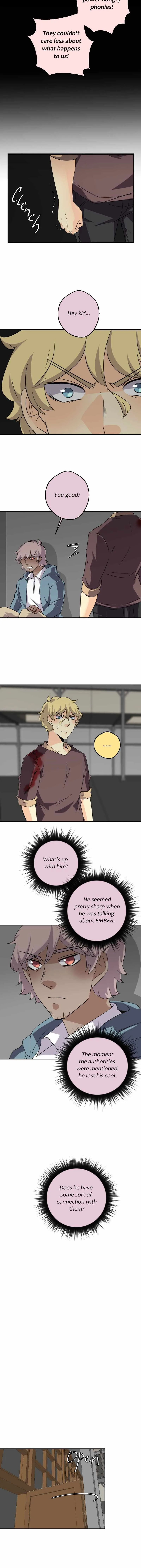 unOrdinary Chapter 223 page 6