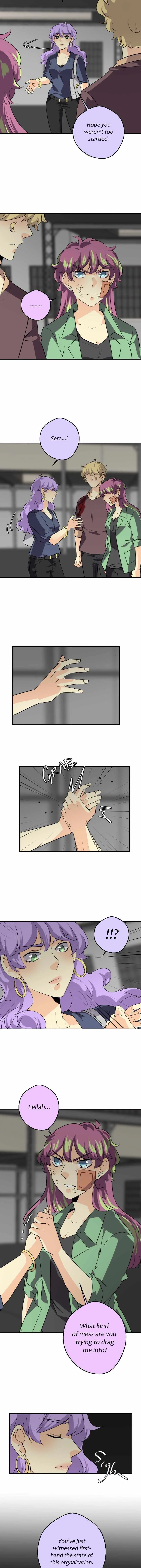 unOrdinary Chapter 223 page 8