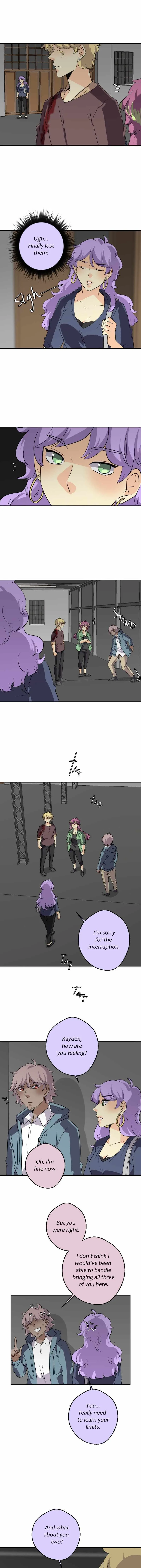 unOrdinary Chapter 223 page 7