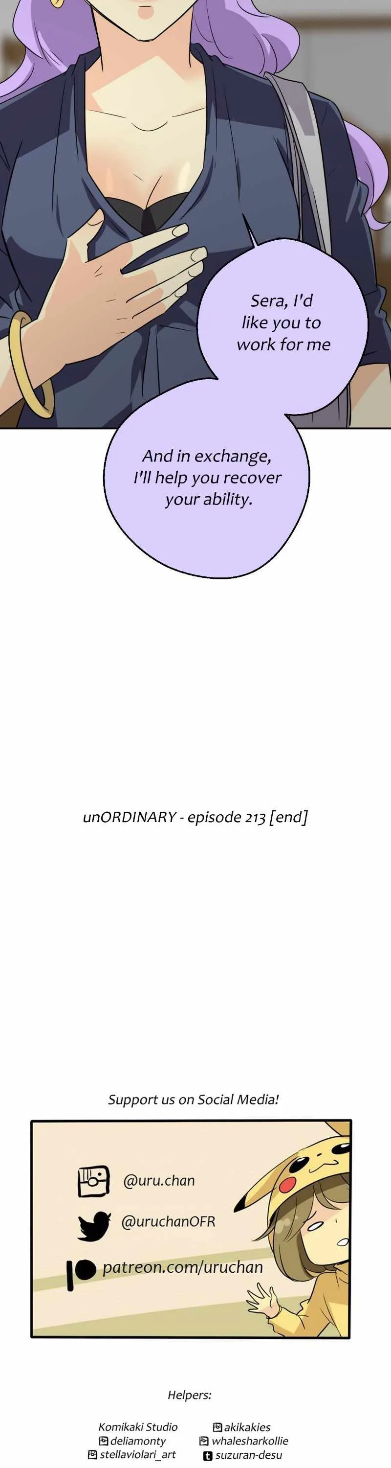 unOrdinary Chapter 219 page 10