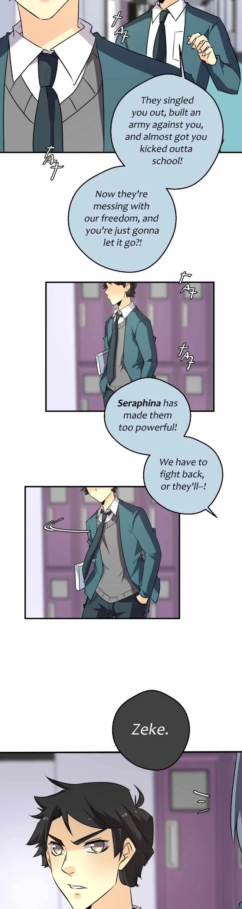 unOrdinary Chapter 243 page 33