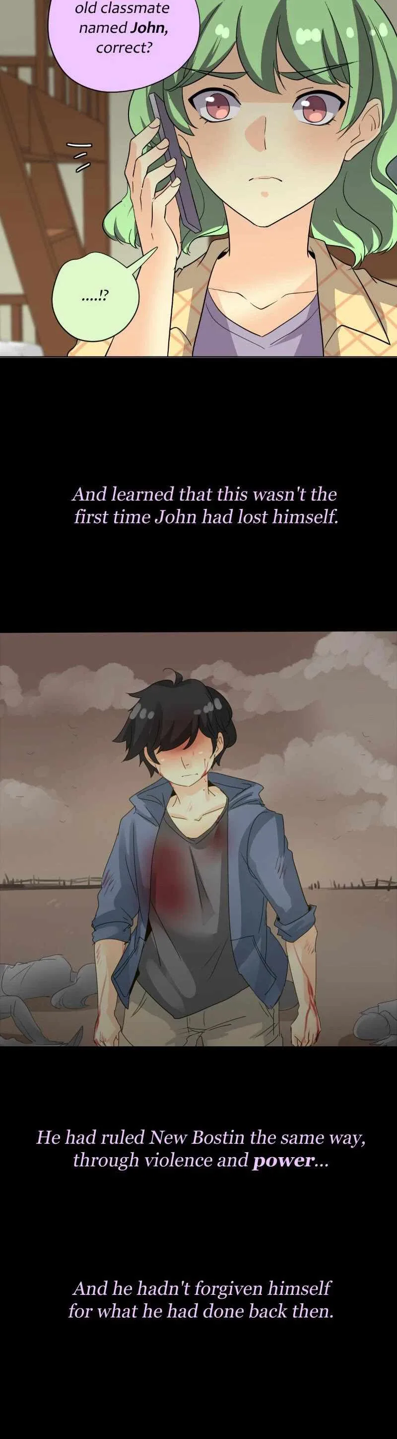unOrdinary Chapter 242 page 18