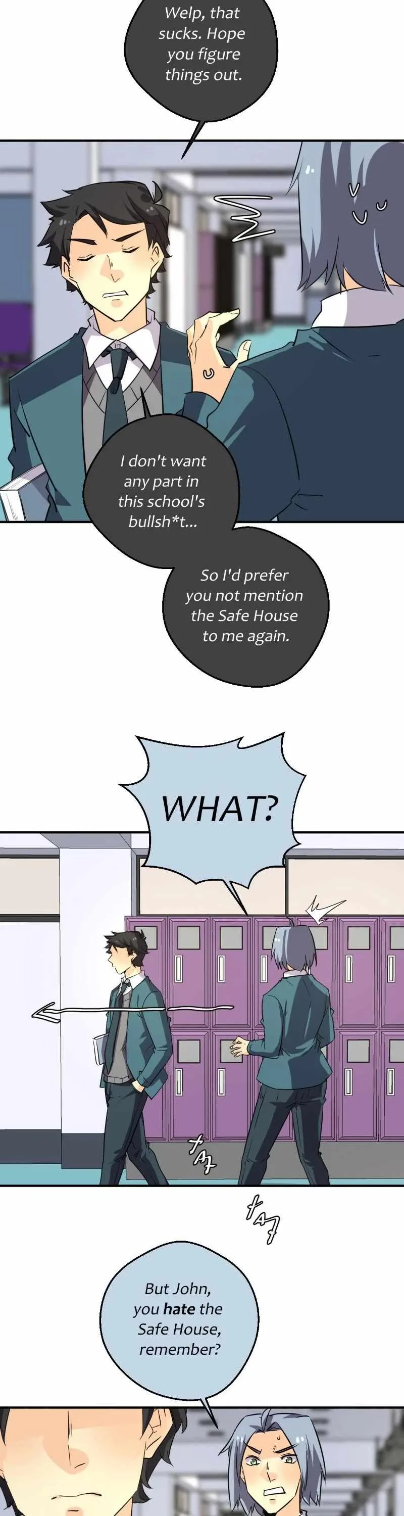 unOrdinary Chapter 243 page 32