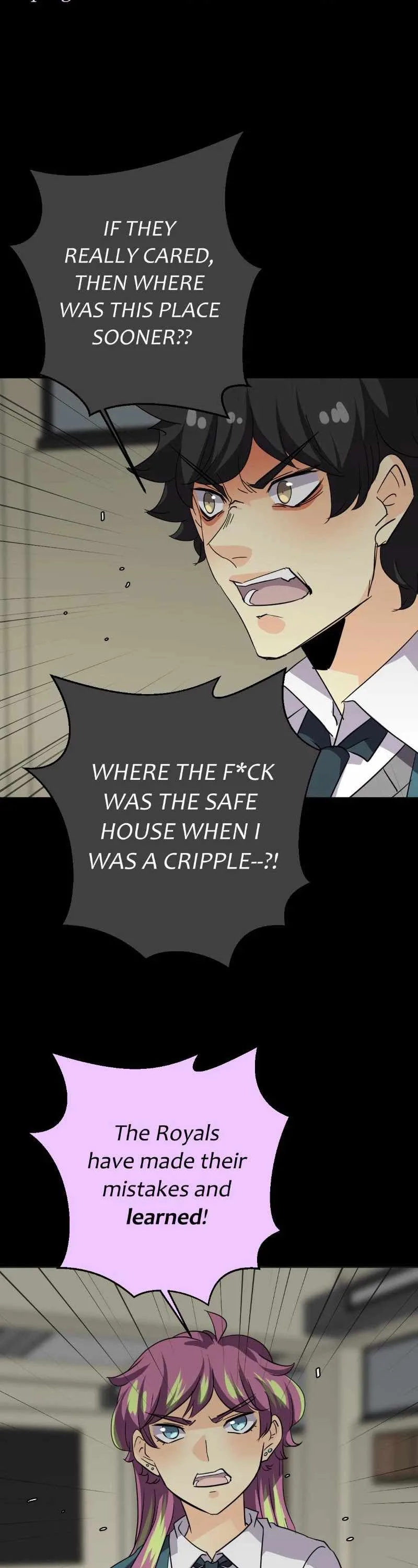 unOrdinary Chapter 242 page 30