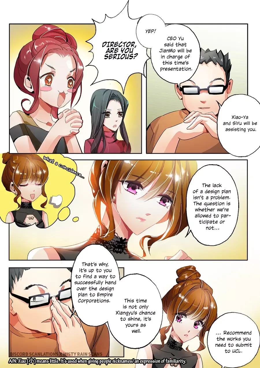 The Expensive Ex-Wife Of A Wealthy Family Chapter 2 page 4