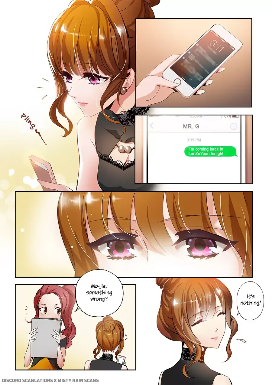 The Expensive Ex-Wife Of A Wealthy Family Chapter 2 page 6