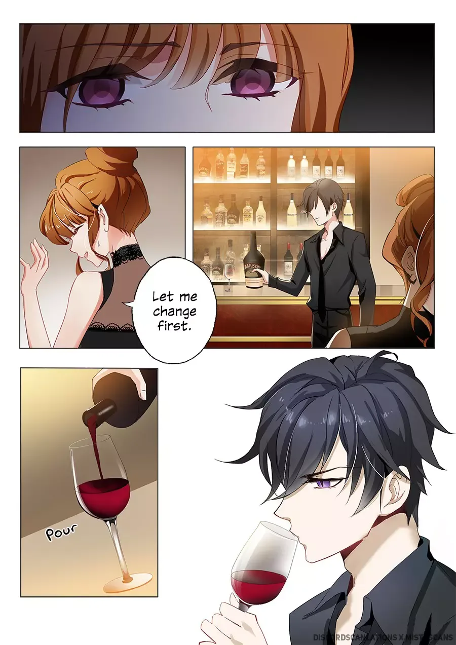 The Expensive Ex-Wife Of A Wealthy Family Chapter 3 page 5