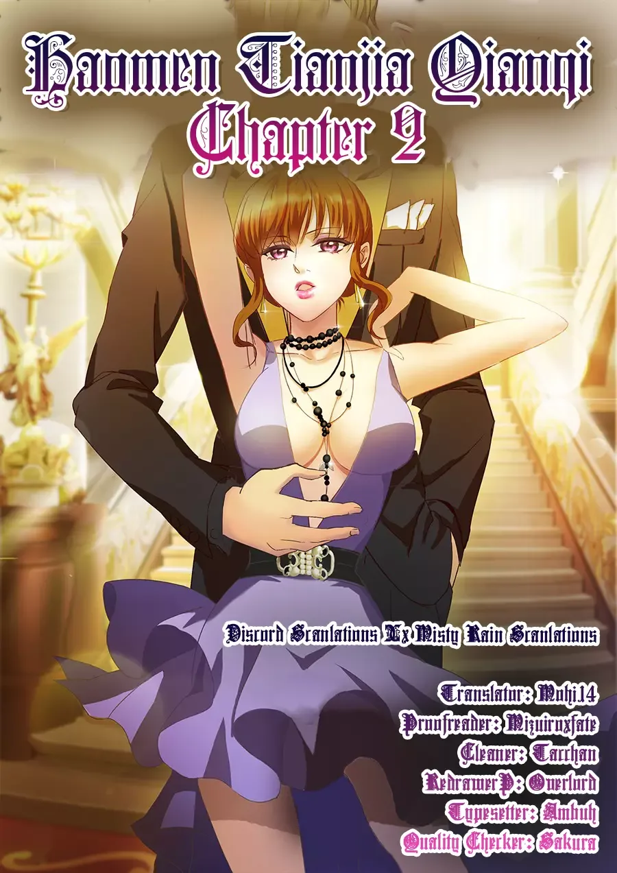 The Expensive Ex-Wife Of A Wealthy Family Chapter 2 page 3