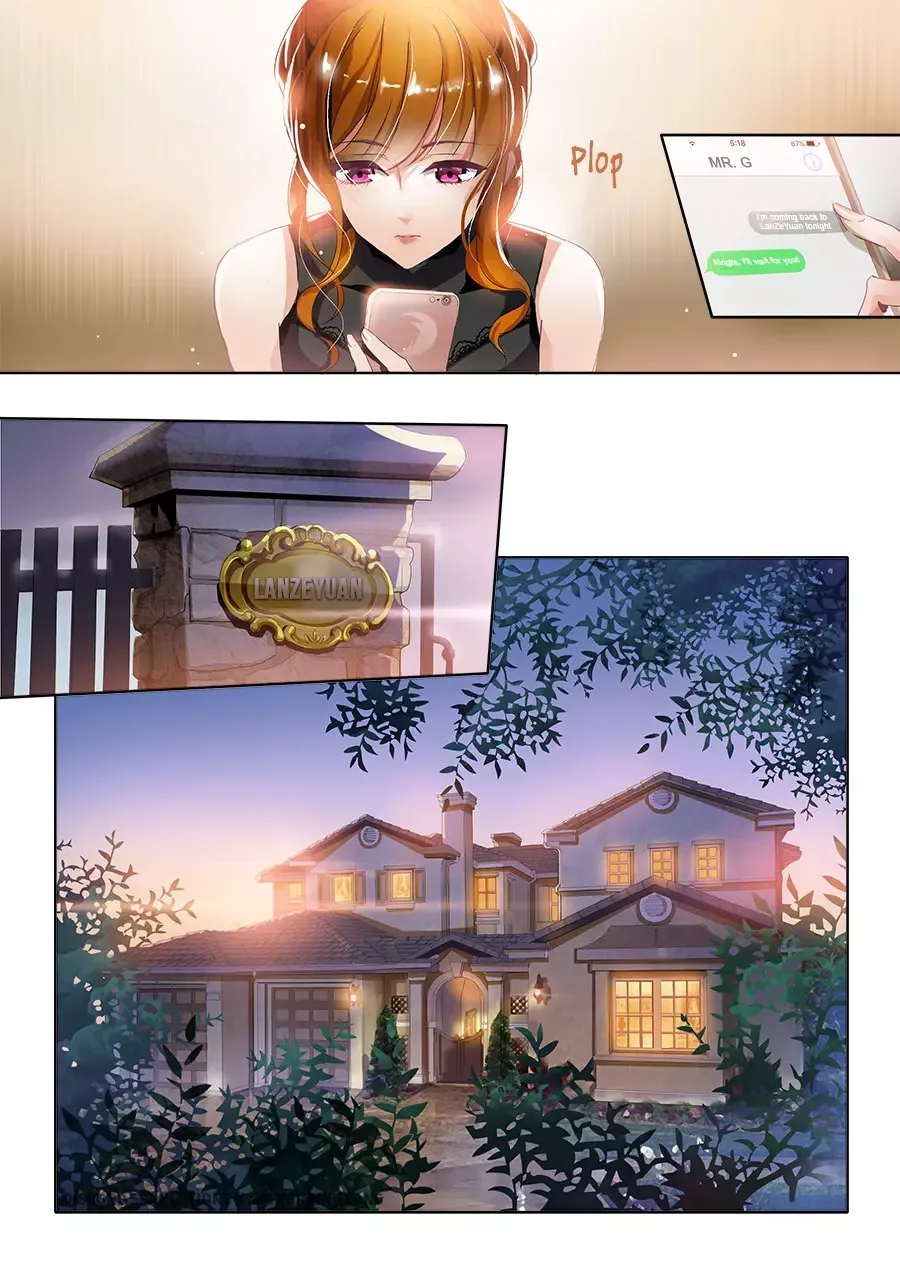 The Expensive Ex-Wife Of A Wealthy Family Chapter 2 page 7