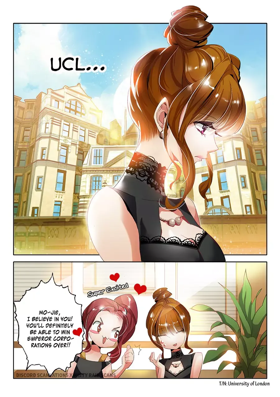 The Expensive Ex-Wife Of A Wealthy Family Chapter 2 page 5