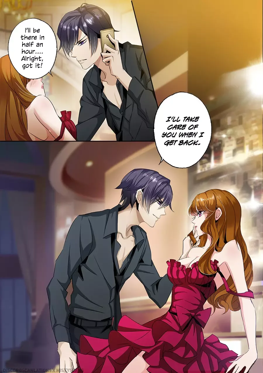 The Expensive Ex-Wife Of A Wealthy Family Chapter 3 page 12