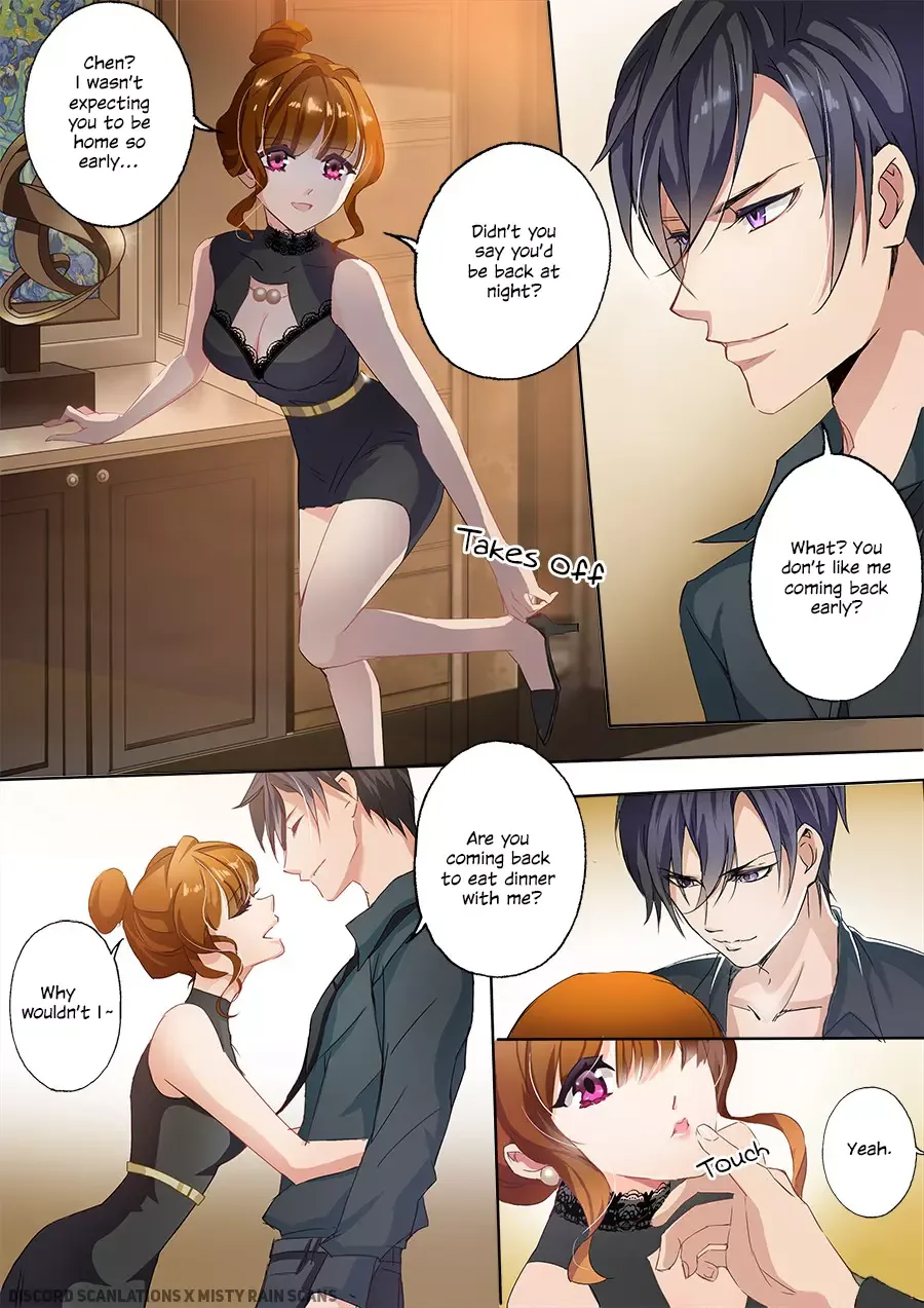 The Expensive Ex-Wife Of A Wealthy Family Chapter 2 page 11