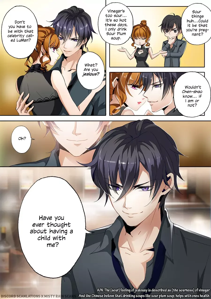 The Expensive Ex-Wife Of A Wealthy Family Chapter 2 page 12