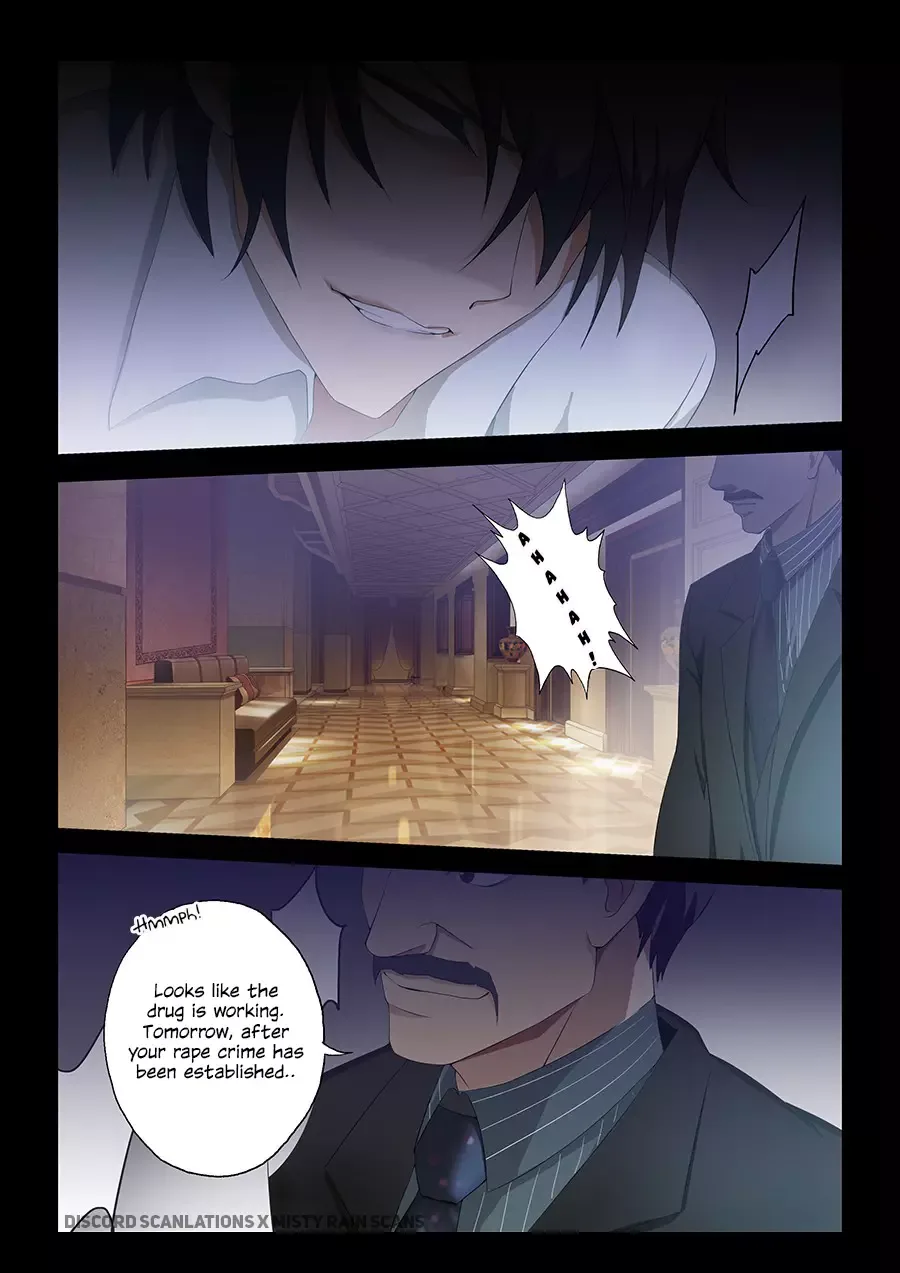 The Expensive Ex-Wife Of A Wealthy Family Chapter 1 page 8