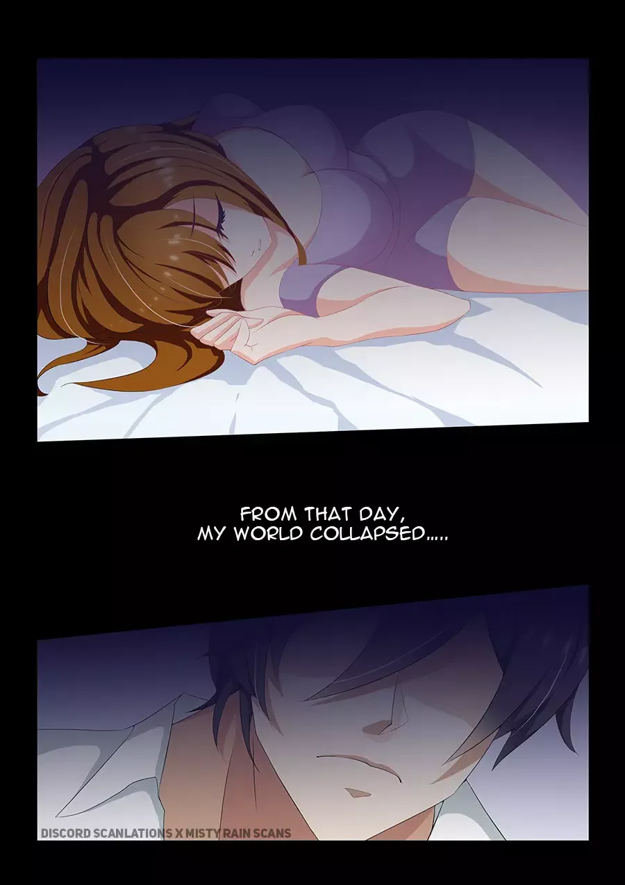 The Expensive Ex-Wife Of A Wealthy Family Chapter 1 page 5